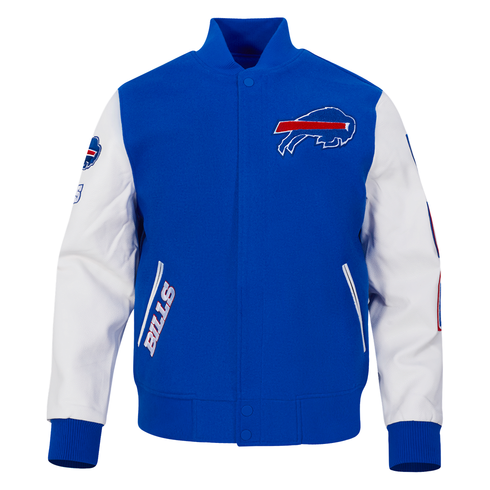 CHAMARRA UNIVERSITARIA NFL BUFFALO BILLS CLASSIC VARSITY