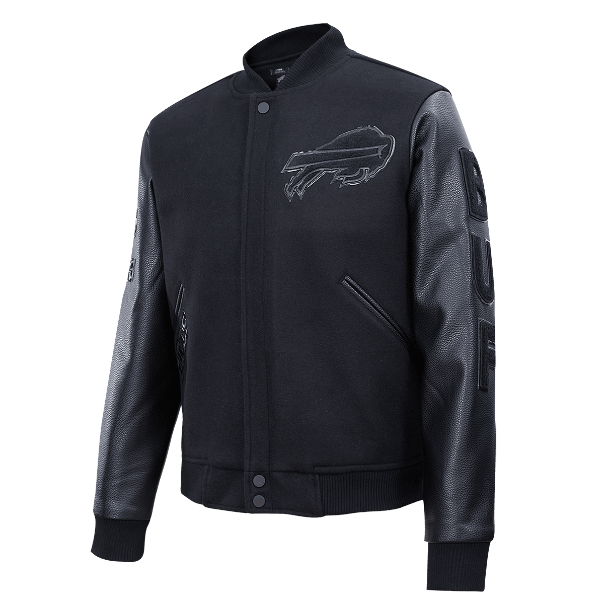 CHAMARRA UNIVERSITARIA NFL BUFFALO BILLS CLASSIC 3BK