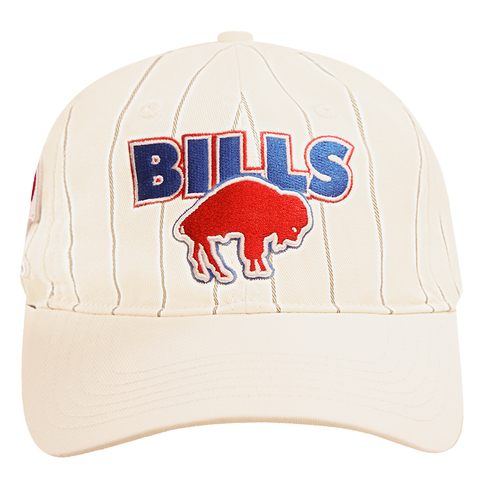 GORRA DAD HAT NFL BUFFALO BILLS PINSTRIPE RETRO CLASSIC