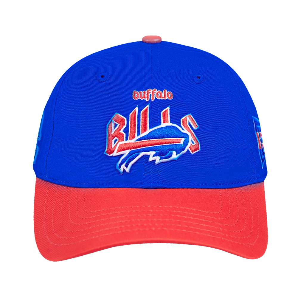 GORRA DAD HAT NFL BUFFALO BILLS CITY TOUR