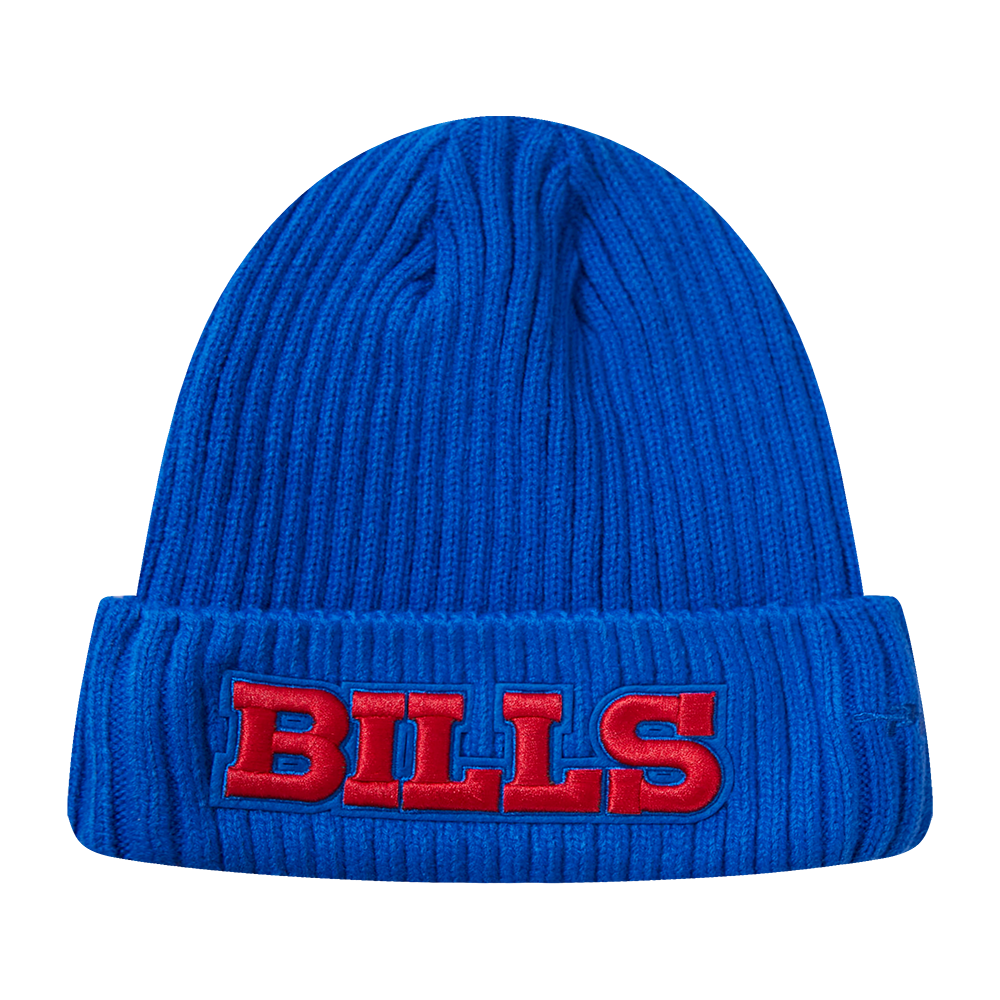 GORRO NFL BUFFALO BILLS CLASSIC BEANIE