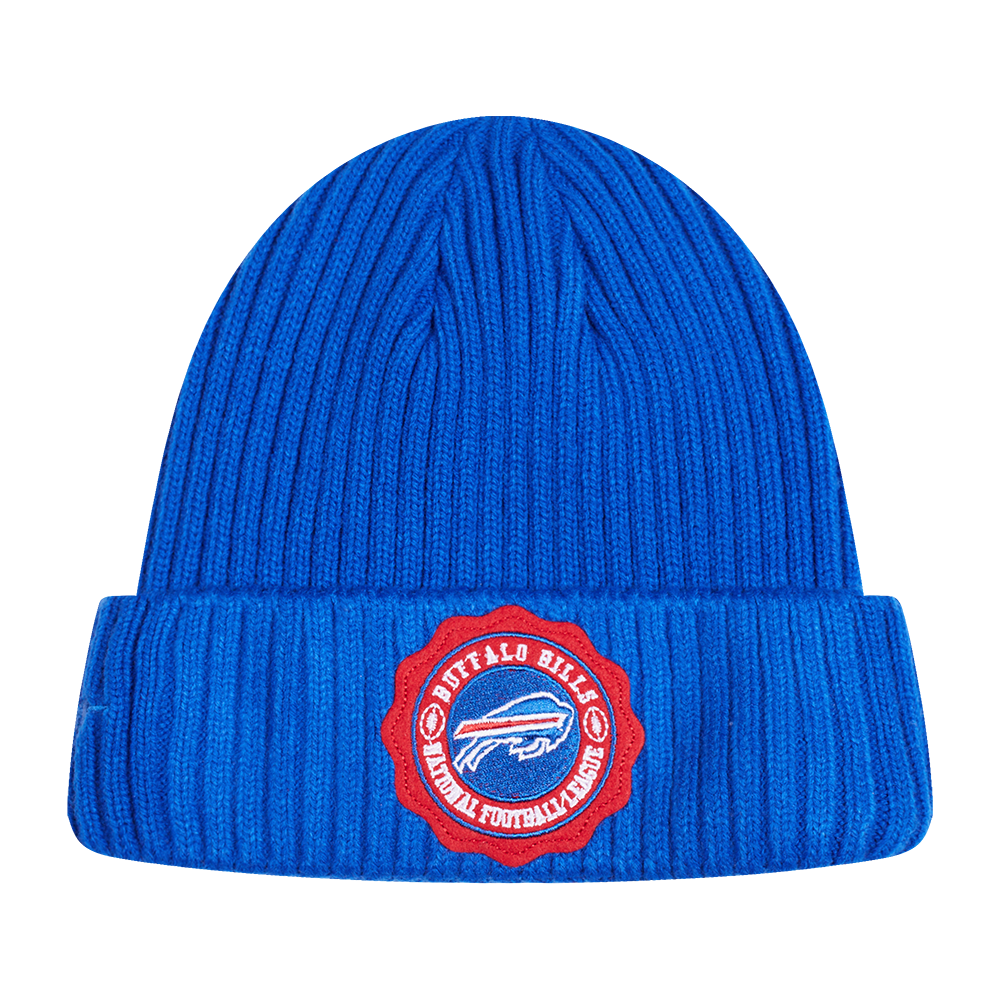 GORRO NFL BUFFALO BILLS CREST EMBLEM