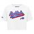 PLAYERA CROP NFL BUFFALO BILLS SCRIPT TAIL PARA MUJER