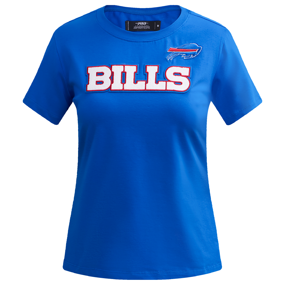 PLAYERA NFL BUFFALO BILLS CLASSIC CHENILLE PARA MUJER