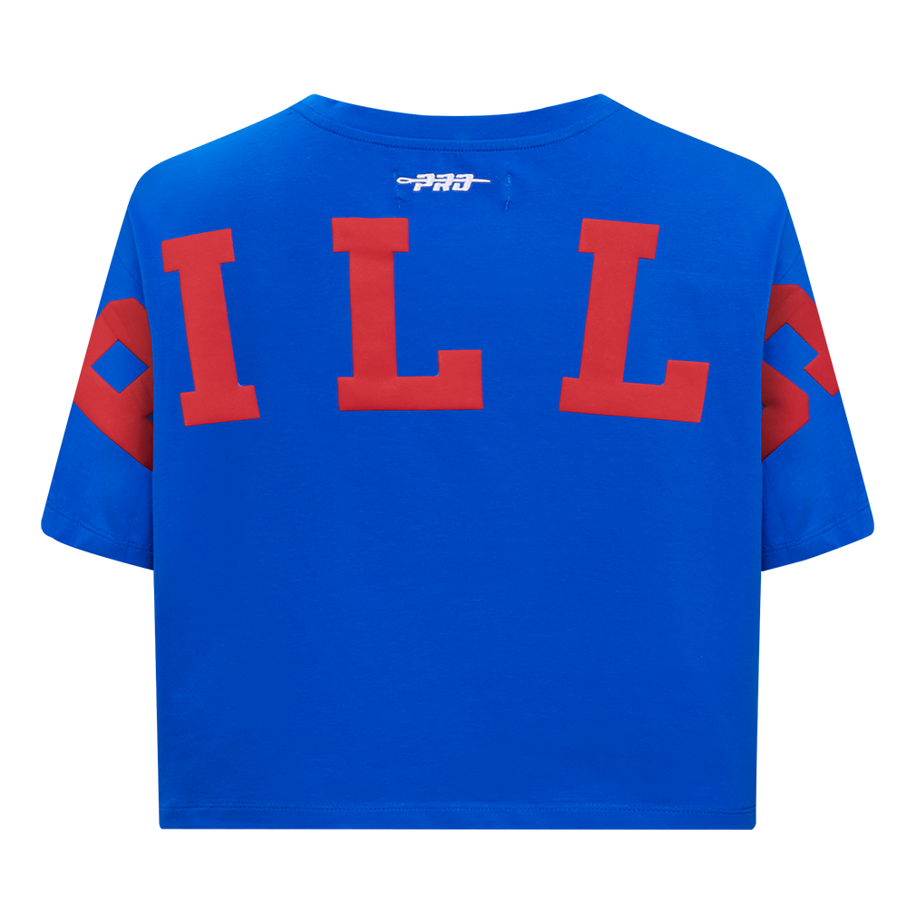PLAYERA NFL BUFFALO BILLS WINGSPAN PARA MUJER