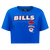 PLAYERA NFL BUFFALO BILLS RETRO CLASSICS PARA MUJER