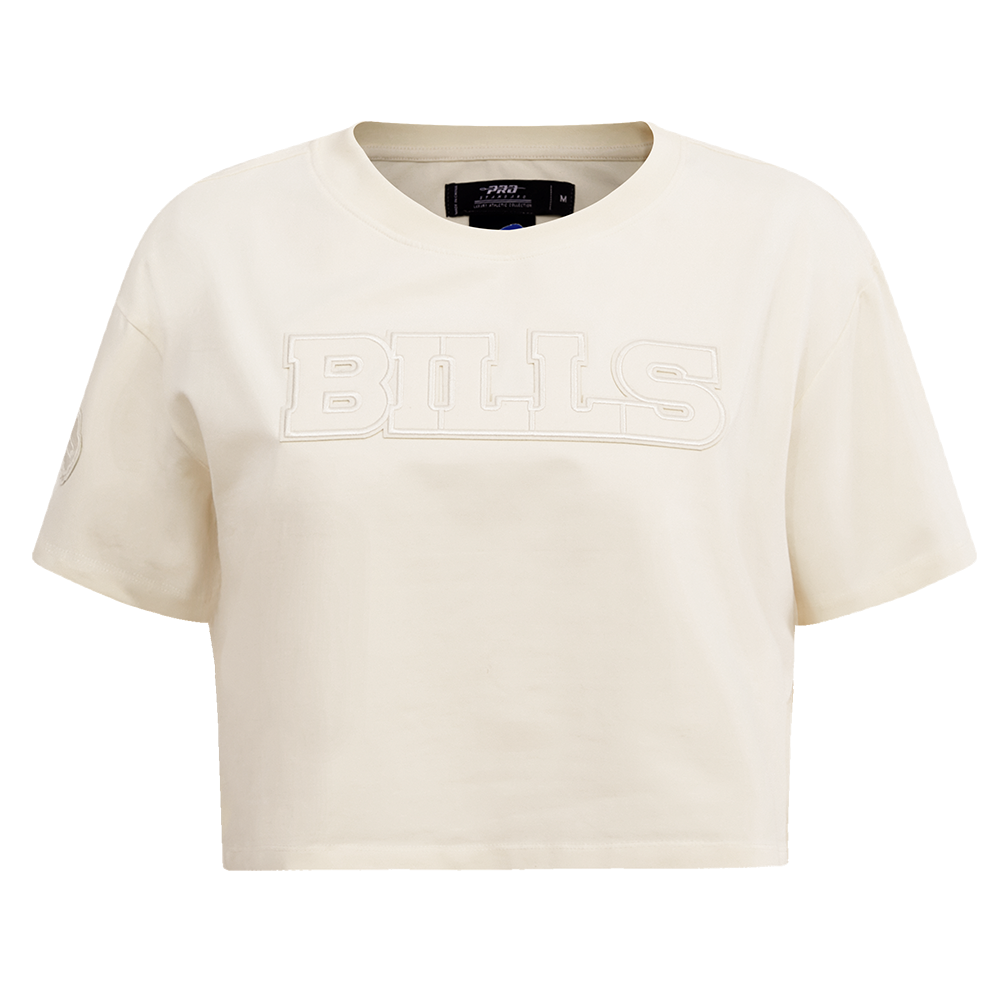 PLAYERA NFL BUFFALO BILLS NEUTRAL PARA MUJER