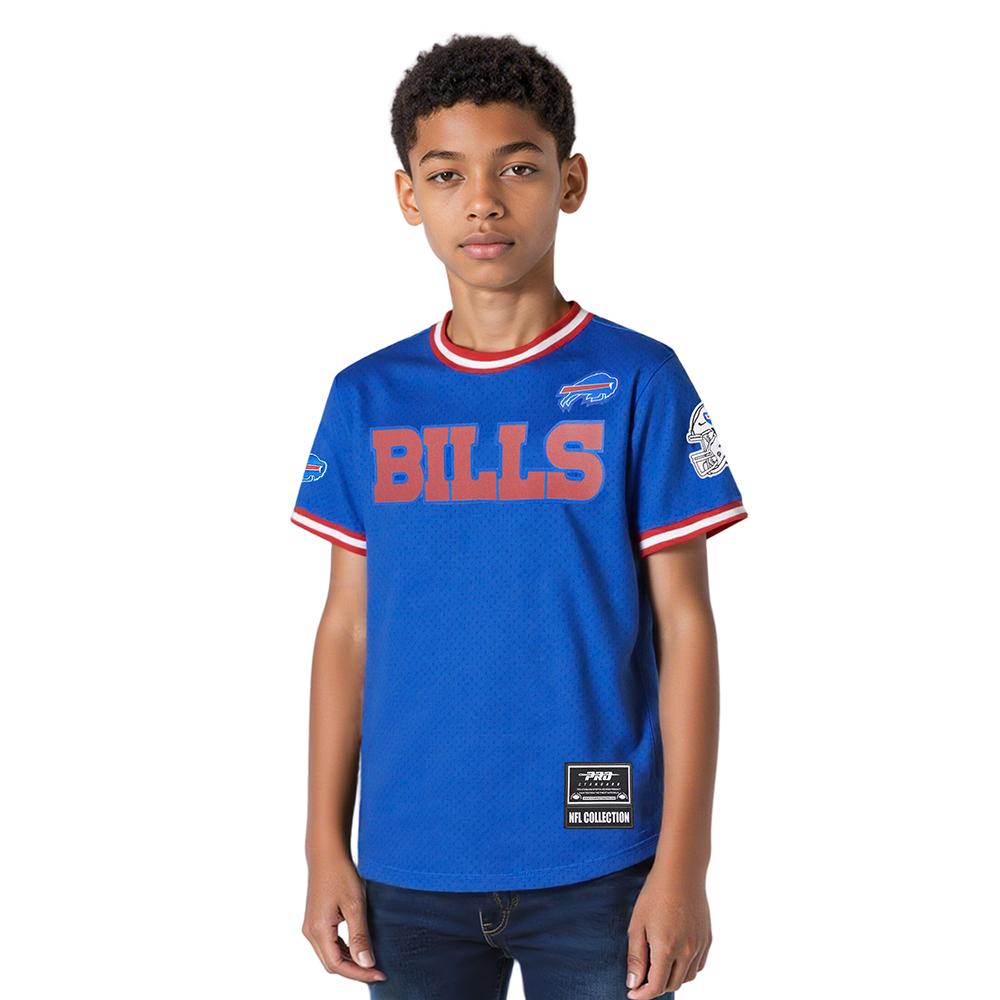 JERSEY NFL BUFFALO BILLS MESH PARA NIÑO JUNIOR