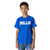 PLAYERA NFL BUFFALO BILLS CLASSIC CHENILLE PARA NIÑO JUNIOR
