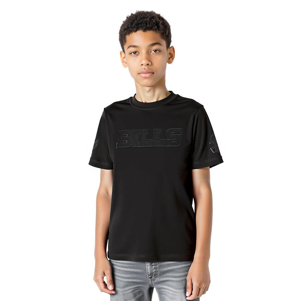 PLAYERA NFL BUFFALO BILLS CLASSIC 3BK PARA NIÑO JUNIOR