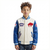 CHAMARRA UNIVERSITARIA NFL BUFFALO BILLS RETRO CLASSICS PARA NIÑO JUNIOR