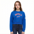 SUDADERA DE CUELLO REDONDO NFL BUFFALO BILLS CLASSIC ESSENTIALS PARA NIÑA JUNIOR