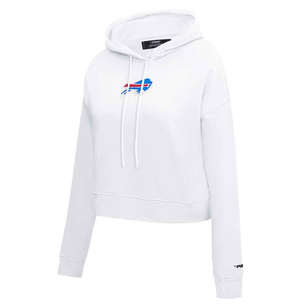 SUDADERA CON GORRO NFL BUFFALO BILLS CLASSIC CHENILLE PARA MUJER