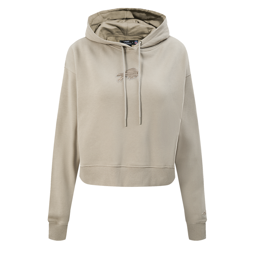 SUDADERA CON GORRO NFL BUFFALO BILLS WINGSPAN PARA MUJER