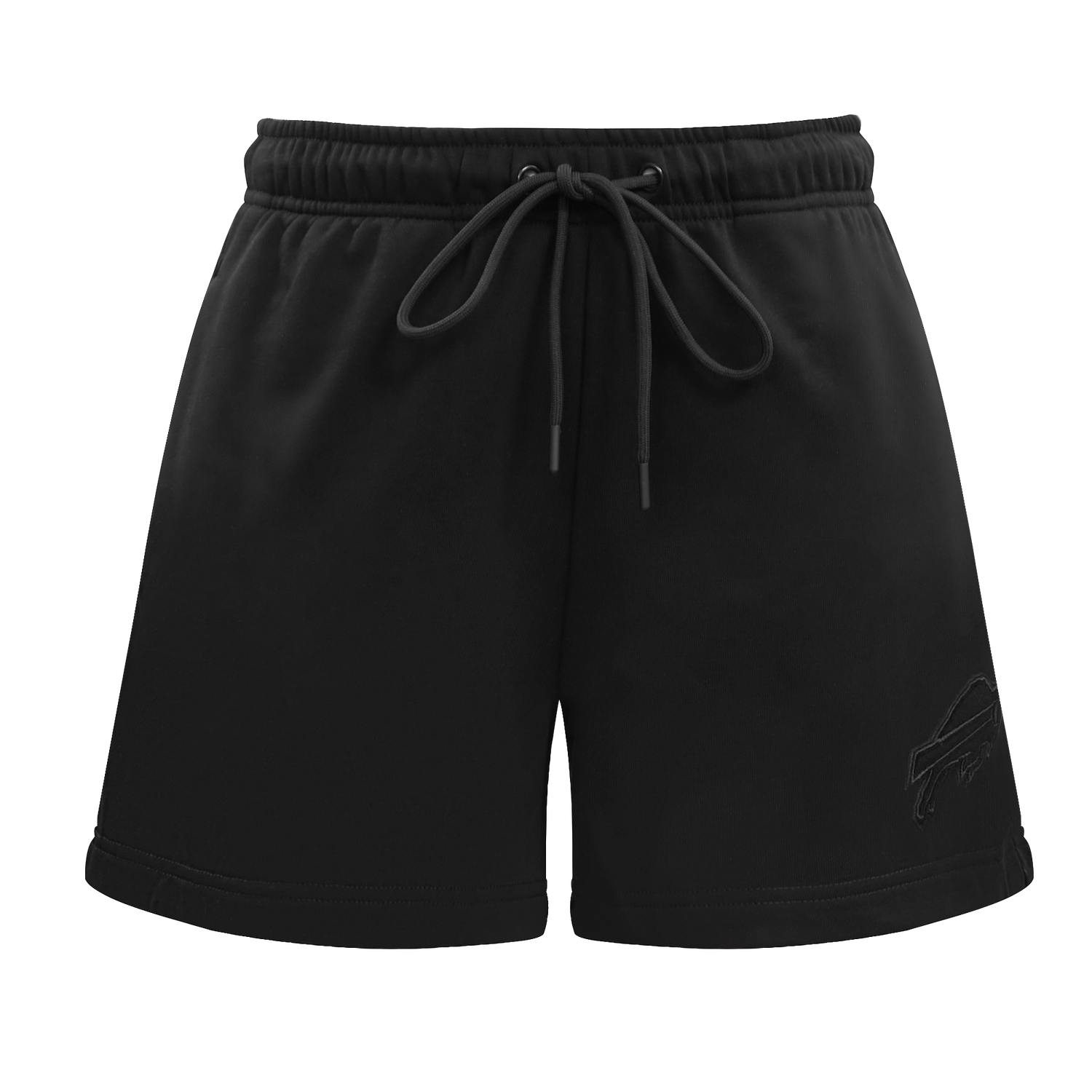 SHORTS DE ALGODÓN NFL BUFFALO BILLS NEUTRAL PARA MUJER