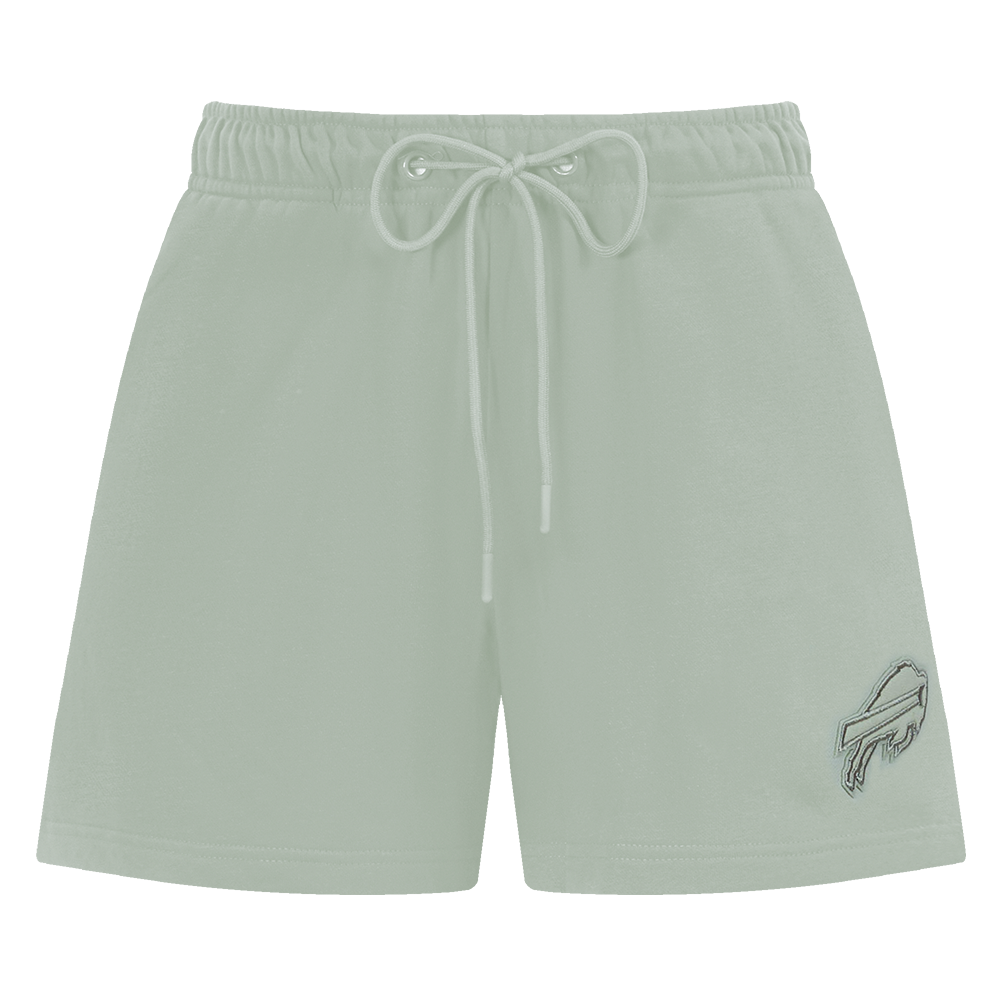 SHORTS DE ALGODÓN NFL BUFFALO BILLS NEUTRAL PARA MUJER
