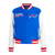 CHAMARRA UNIVERSITARIA NFL BUFFALO BILLS SCRIPT TAIL PARA MUJER