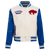 CHAMARRA UNIVERSITARIA NFL BUFFALO BILLS RETRO CLASSICS PARA MUJER