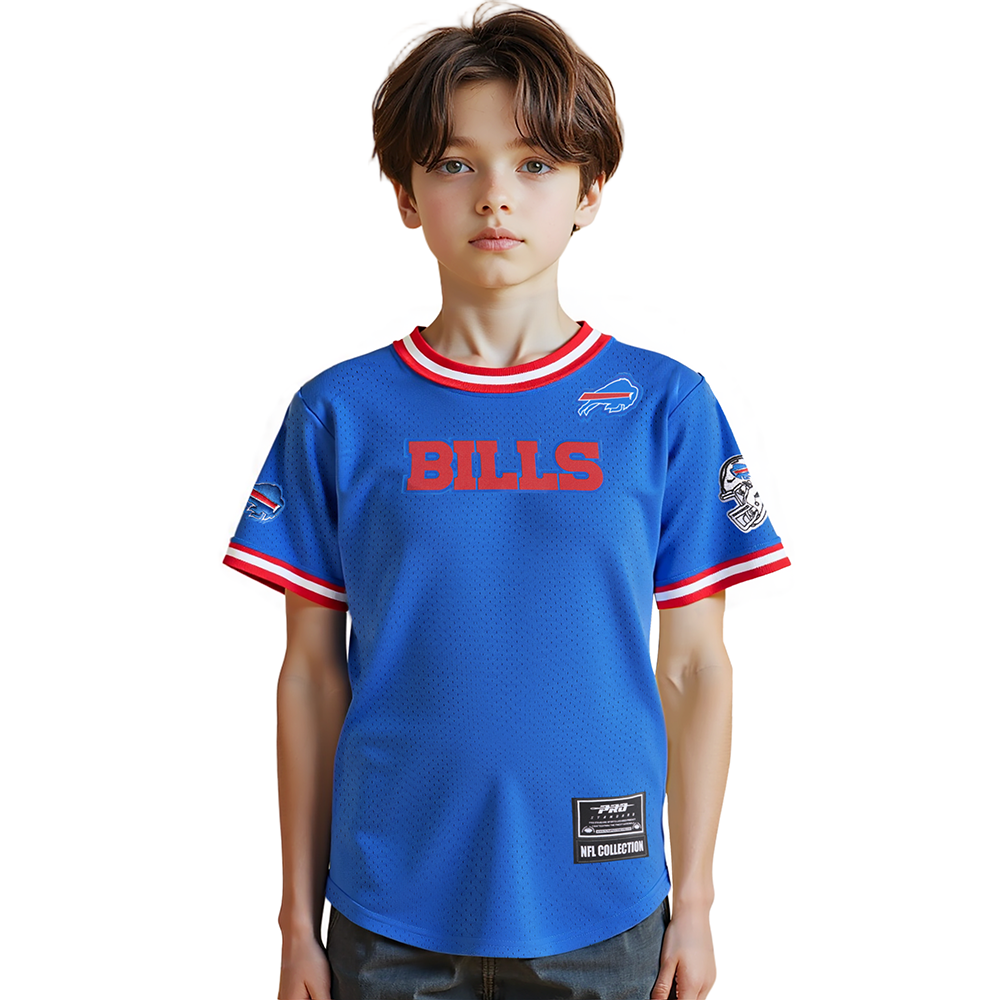 JERSEY NFL BUFFALO BILLS MESH PARA NIÑO