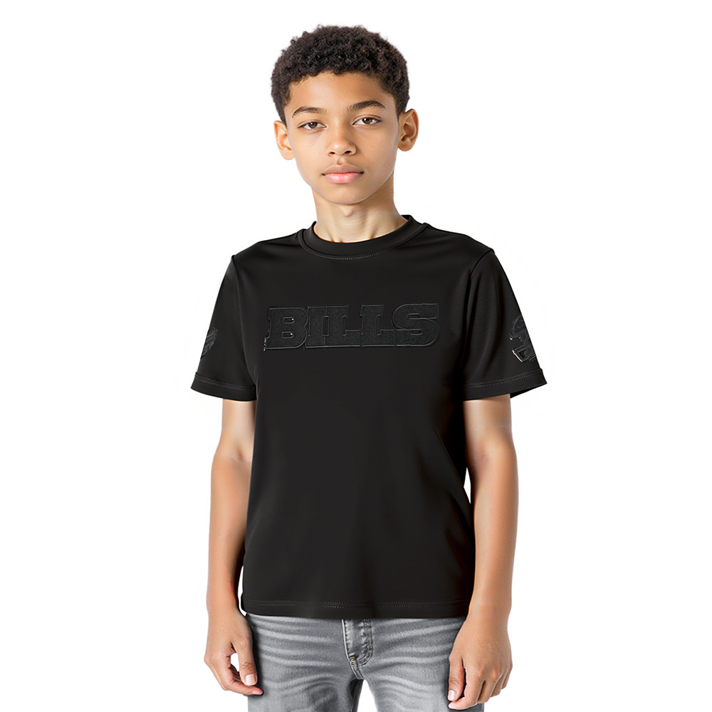 PLAYERA NFL BUFFALO BILLS CLASSIC 3BK PARA NIÑO
