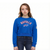SUDADERA DE CUELLO REDONDO NFL BUFFALO BILLS CLASSIC ESSENTIALS PARA NIÑA
