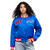 CHAMARRA DE SATÍN NFL BUFFALO BILLS MASH UP PARA MUJER
