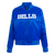 CHAMARRA DE SATIN NFL BUFFALO BILLS CLASSIC CHENILLE PARA MUJER