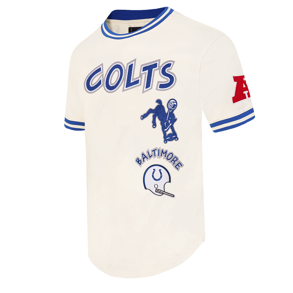 PLAYERA NFL BALTIMORE COLTS RETRO CLASSICS