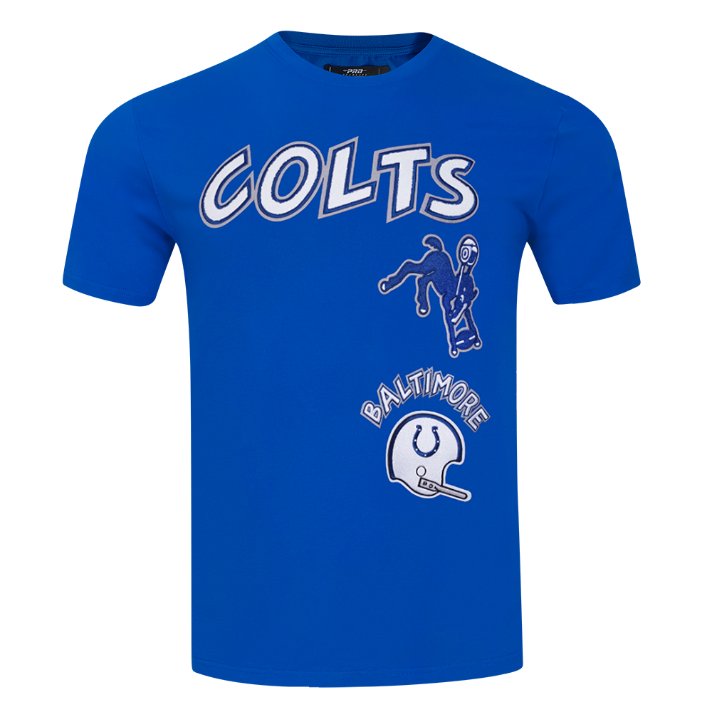 PLAYERA NFL BALTIMORE COLTS RETRO CLASSICS