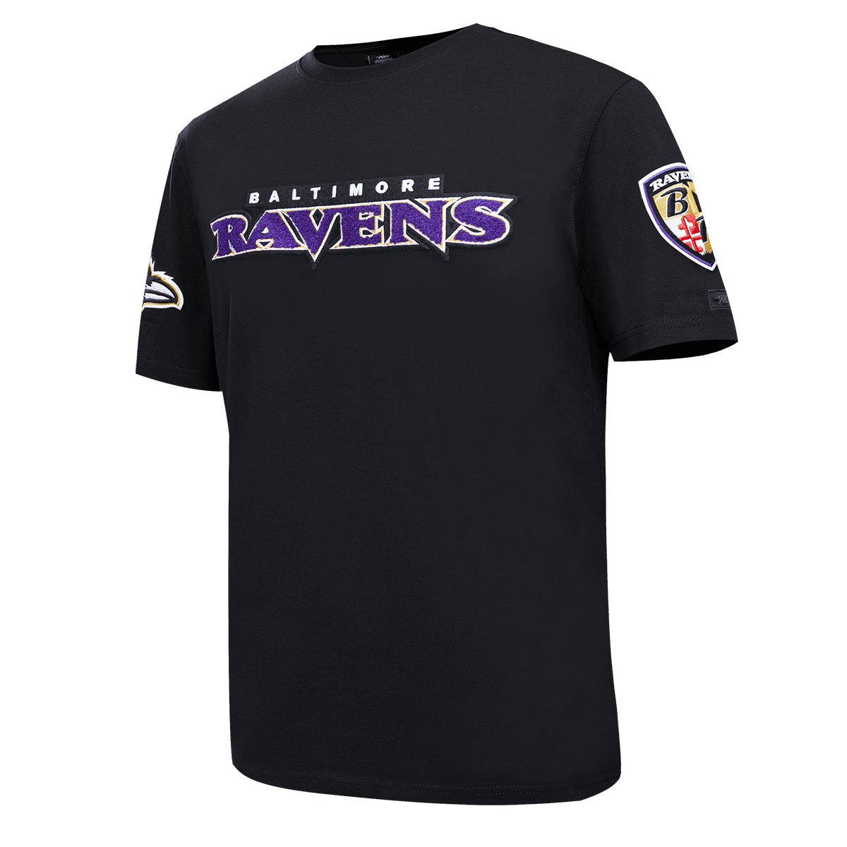 PLAYERA NFL BALTIMORE RAVENS CLASSIC CHENILLE