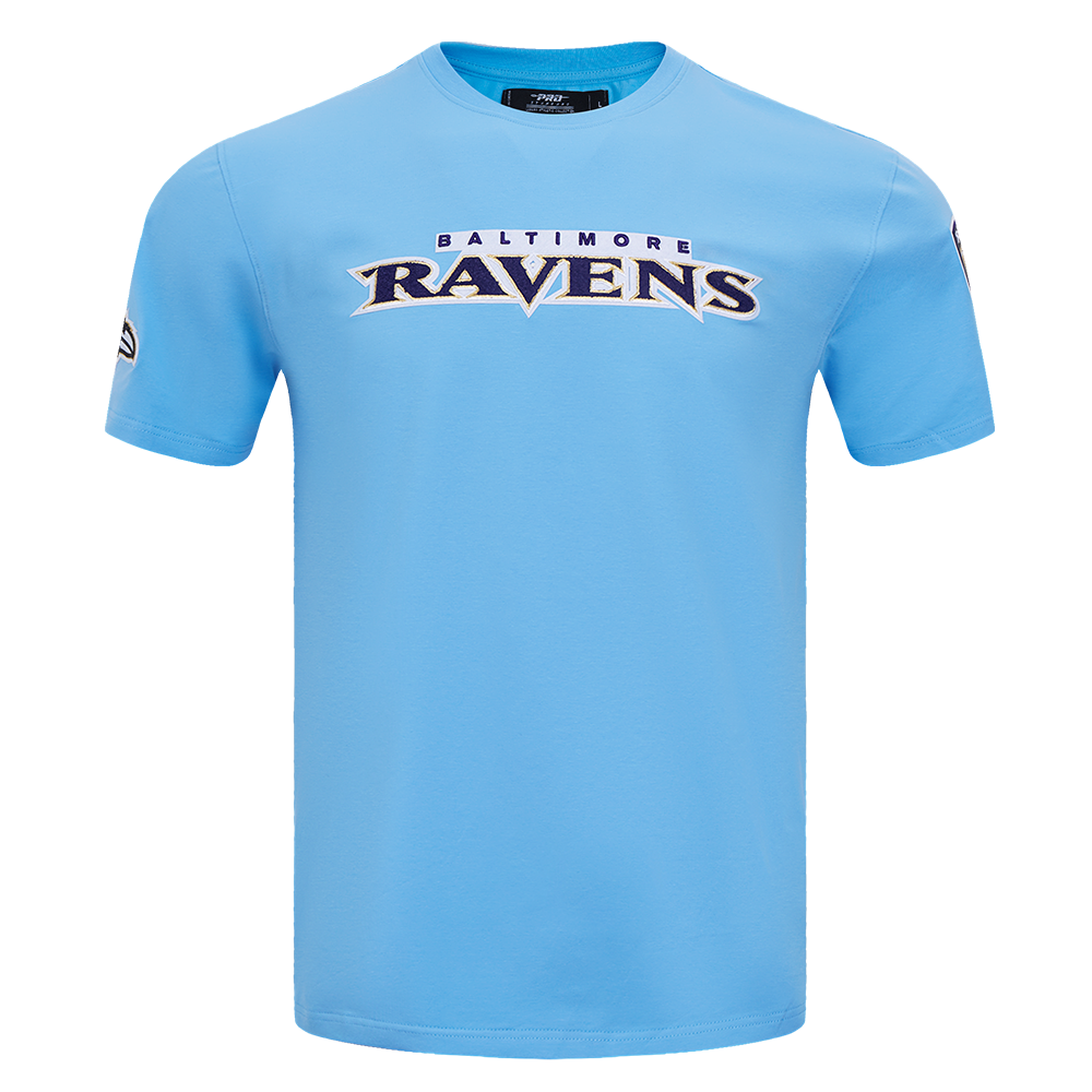 PLAYERA NFL BALTIMORE RAVENS CLASSIC CHENILLE