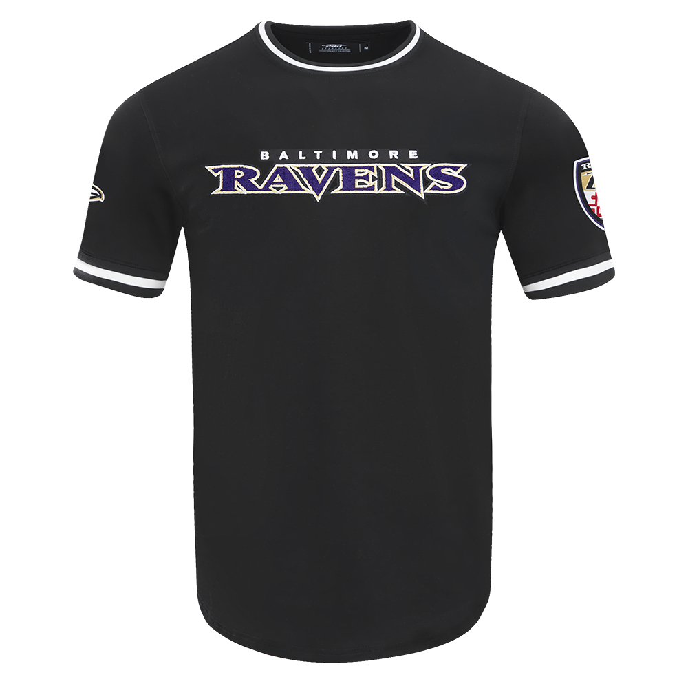PLAYERA NFL BALTIMORE RAVENS CLASSIC CHENILLE