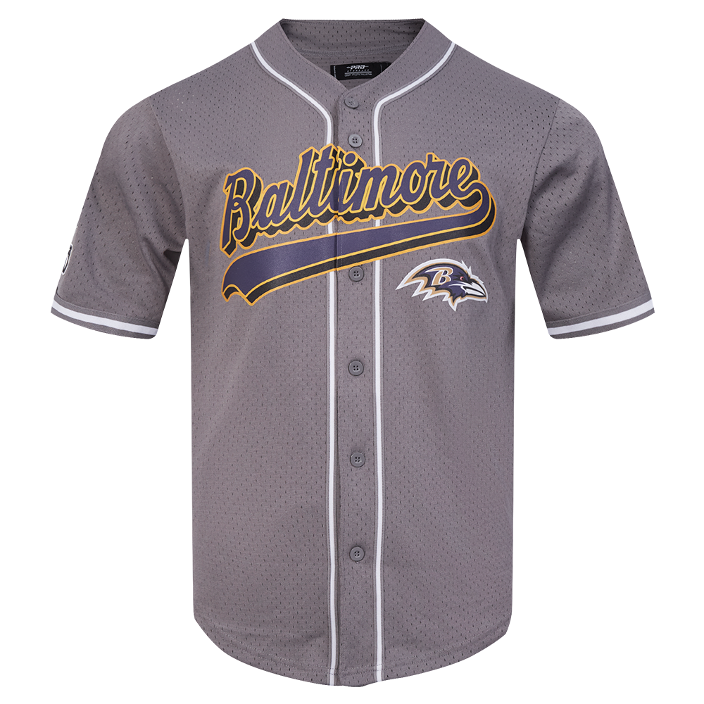 JERSEY NFL BALTIMORE RAVENS SCRIPT TAIL