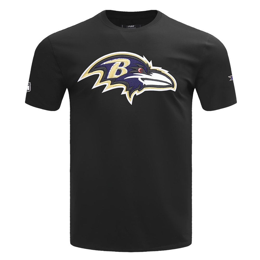 PLAYERA NFL BALTIMORE RAVENS MASH UP