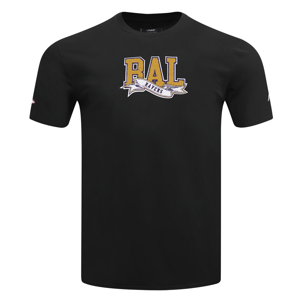 PLAYERA NFL BALTIMORE RAVENS TEAM PENNANTS