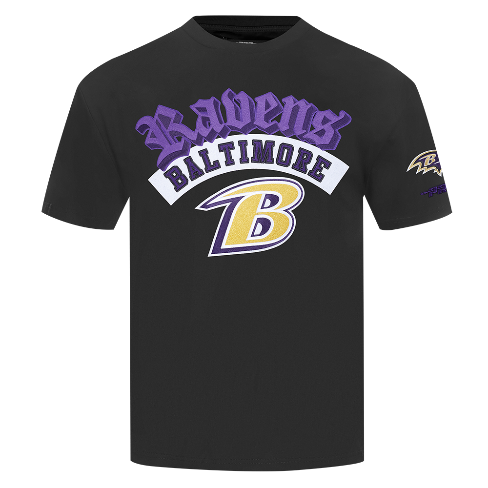 PLAYERA NFL BALTIMORE RAVENS BEST OF