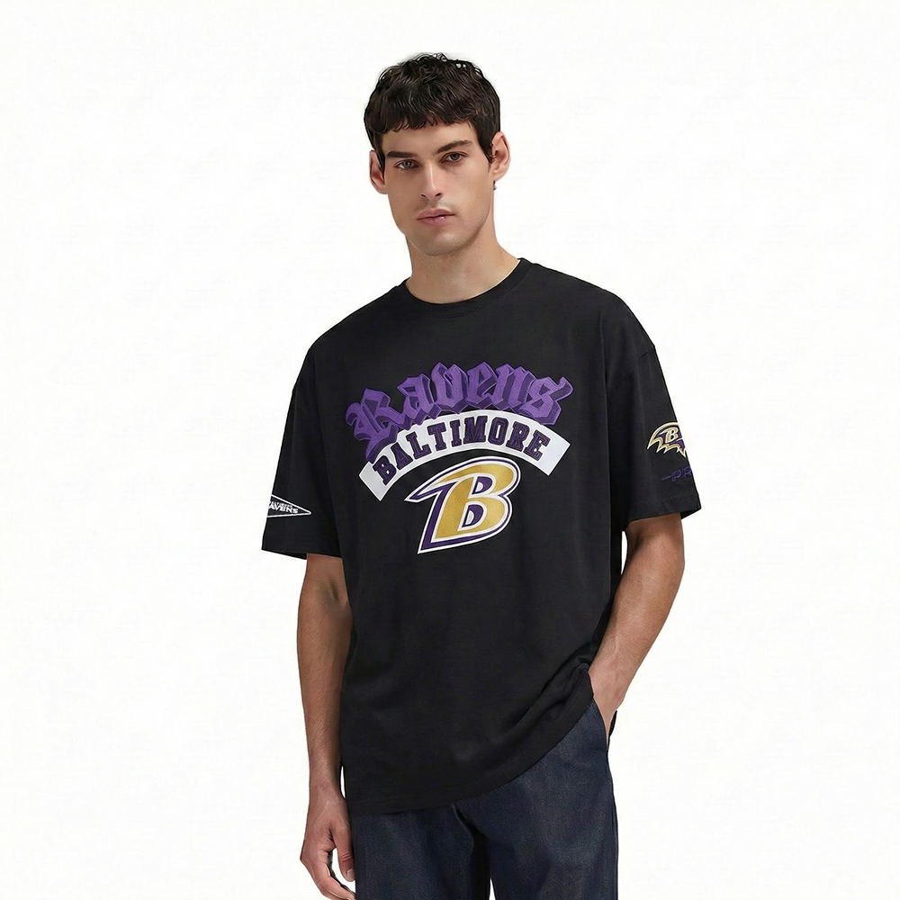 PLAYERA NFL BALTIMORE RAVENS BEST OF