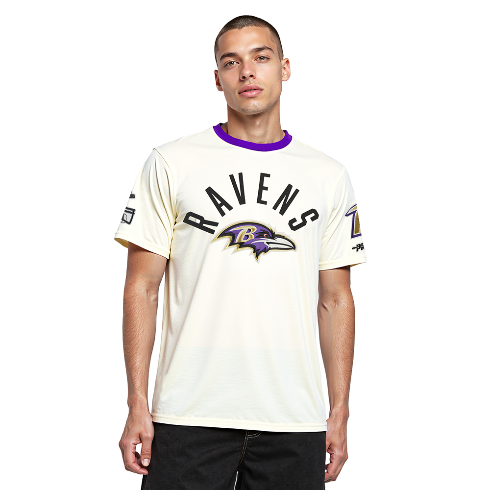 PLAYERA NFL BALTIMORE RAVENS MODERN ORIGINALS