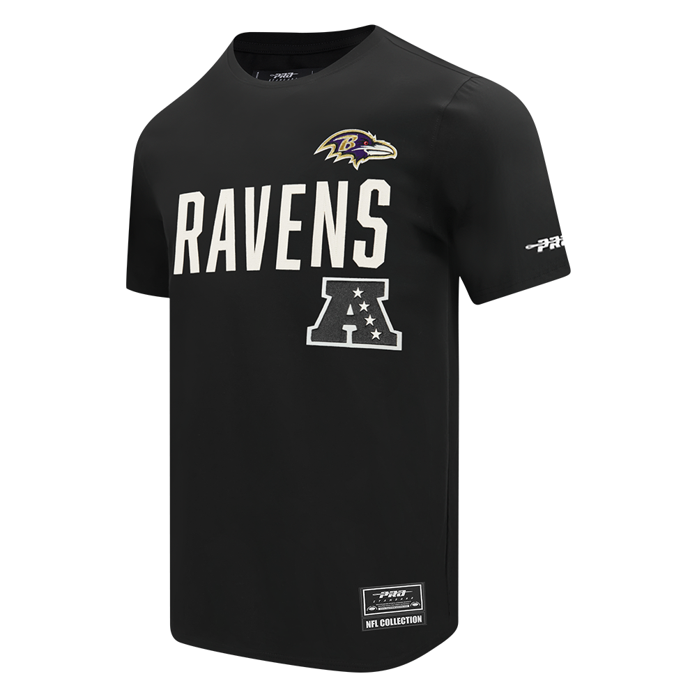 PLAYERA NFL BALTIMORE RAVENS MODERN ORIGINALS