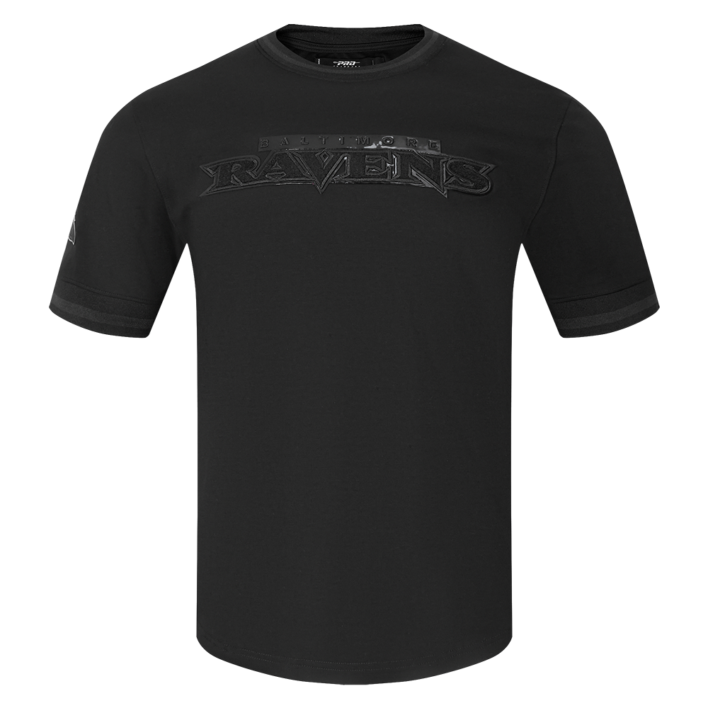 PLAYERA NFL BALTIMORE RAVENS CLASSIC 3BK