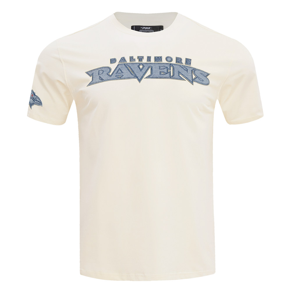 PLAYERA NFL BALTIMORE RAVENS VARSITY BLUES