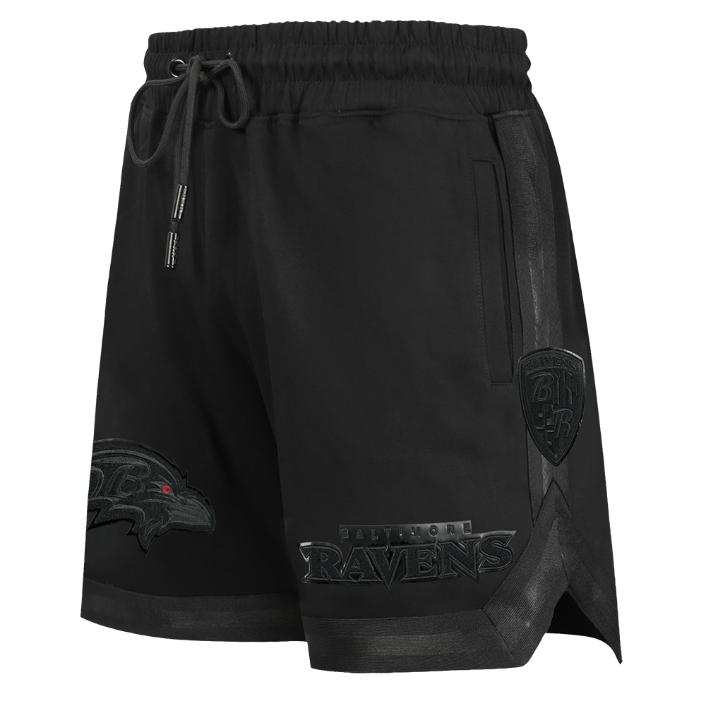 SHORTS DE BASQUETBOL NFL BALTIMORE RAVENS CLASSIC 3BK