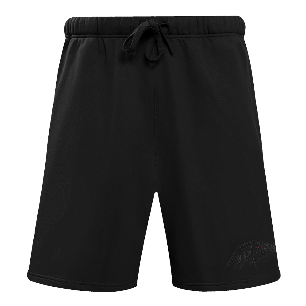 SHORTS DE ALGODÓN NFL BALTIMORE RAVENS NEUTRAL