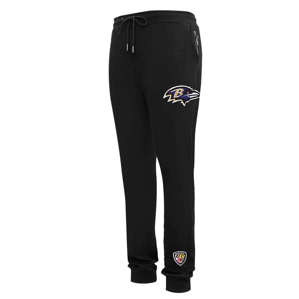 JOGGERS NFL BALTIMORE RAVENS CLASSIC CHENILLE