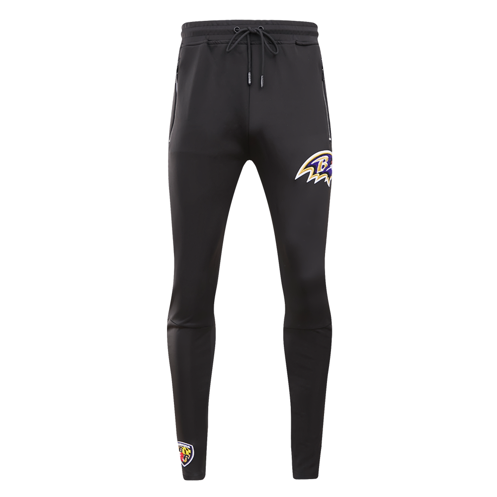 PANTALÓN DEPORTIVO NFL BALTIMORE RAVENS CLASSIC TRACK
