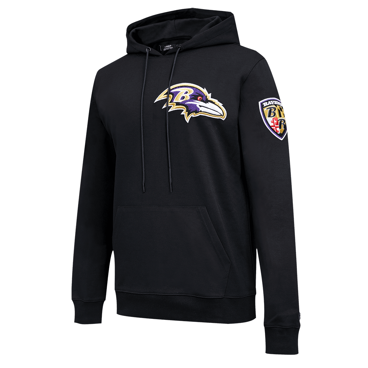 SUDADERA CON GORRO NFL BALTIMORE RAVENS CLASSIC CHENILLE