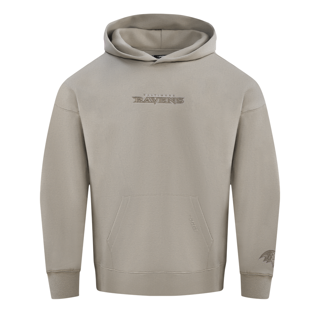 SUDADERA CON GORRO NFL BALTIMORE RAVENS WINGSPAN