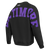 SUDADERA DE CUELLO REDONDO NFL BALTIMORE RAVENS WINGSPAN
