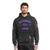 SUDADERA CON GORRO NFL BALTIMORE RAVENS FIRST TEAM