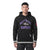 SUDADERA CON GORRO NFL BALTIMORE RAVENS ON TOP